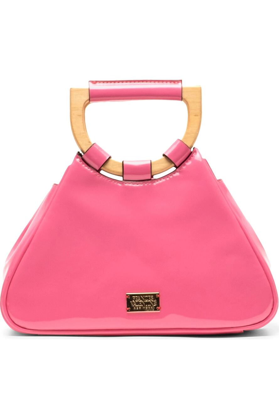 NWT Frances Valentine Raye Tote ~ Pink